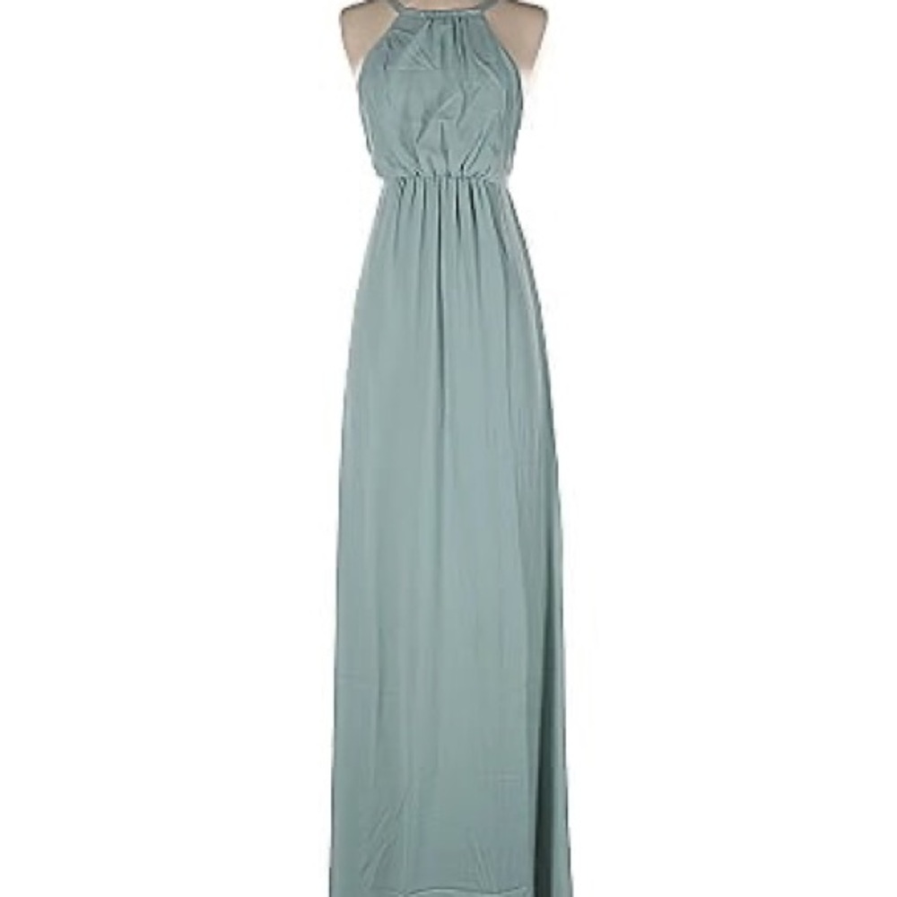 New with Tags Show me your Mumu maxi dress